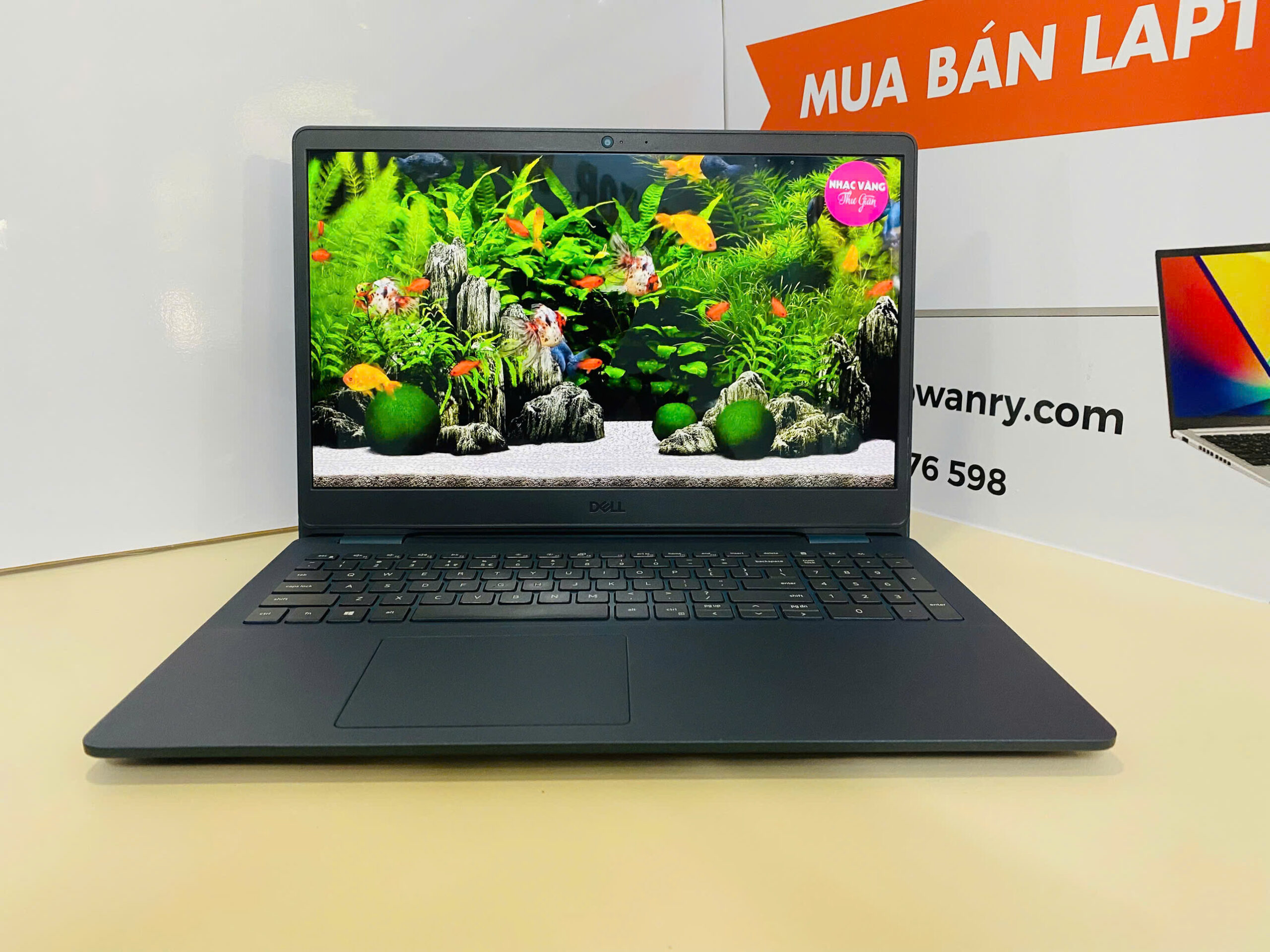 Laptop Dell Inspiron 3501, Core i5-1135G4, Ram 8GB, SSD 256GB