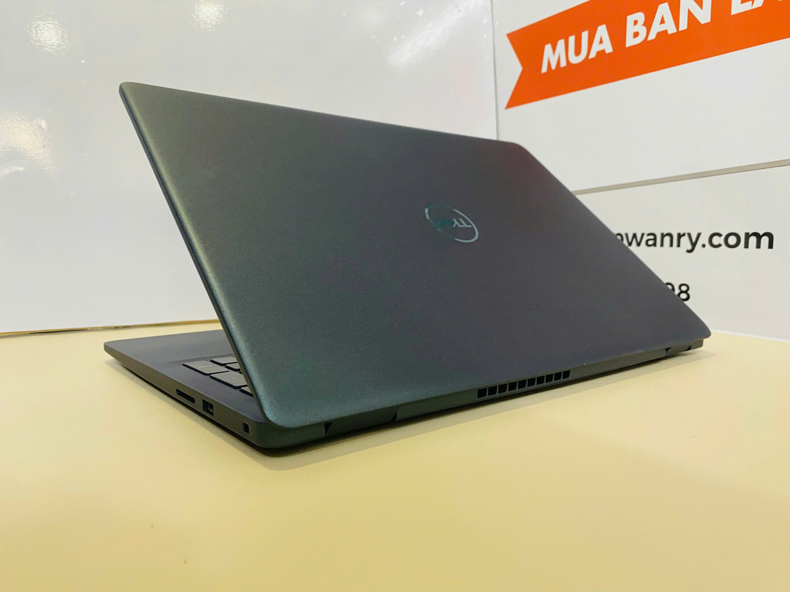 Laptop Dell Inspiron 3501, Core i5-1135G4, Ram 8GB, SSD 256GB