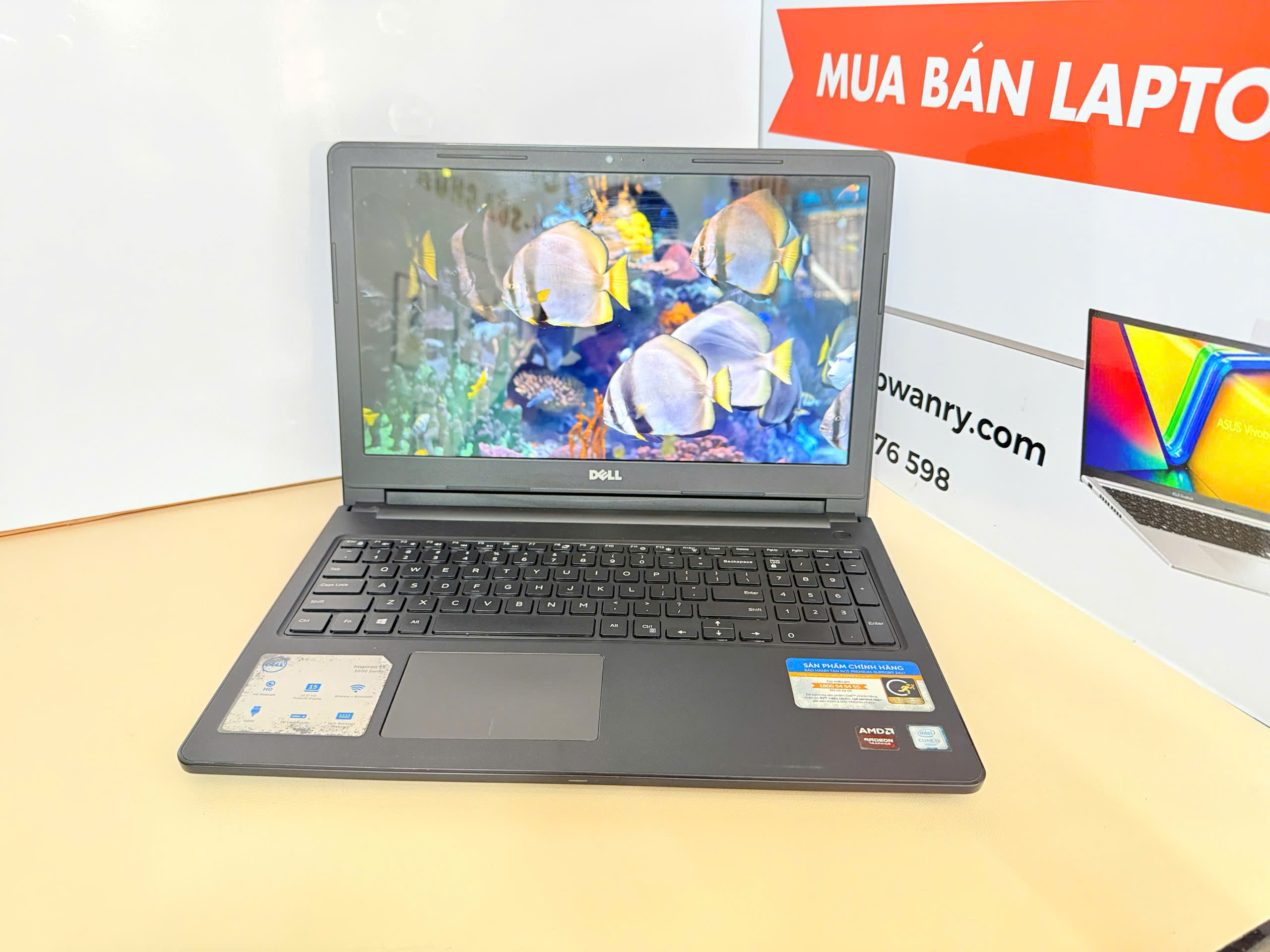 Laptop Dell Inspiron 15-3567