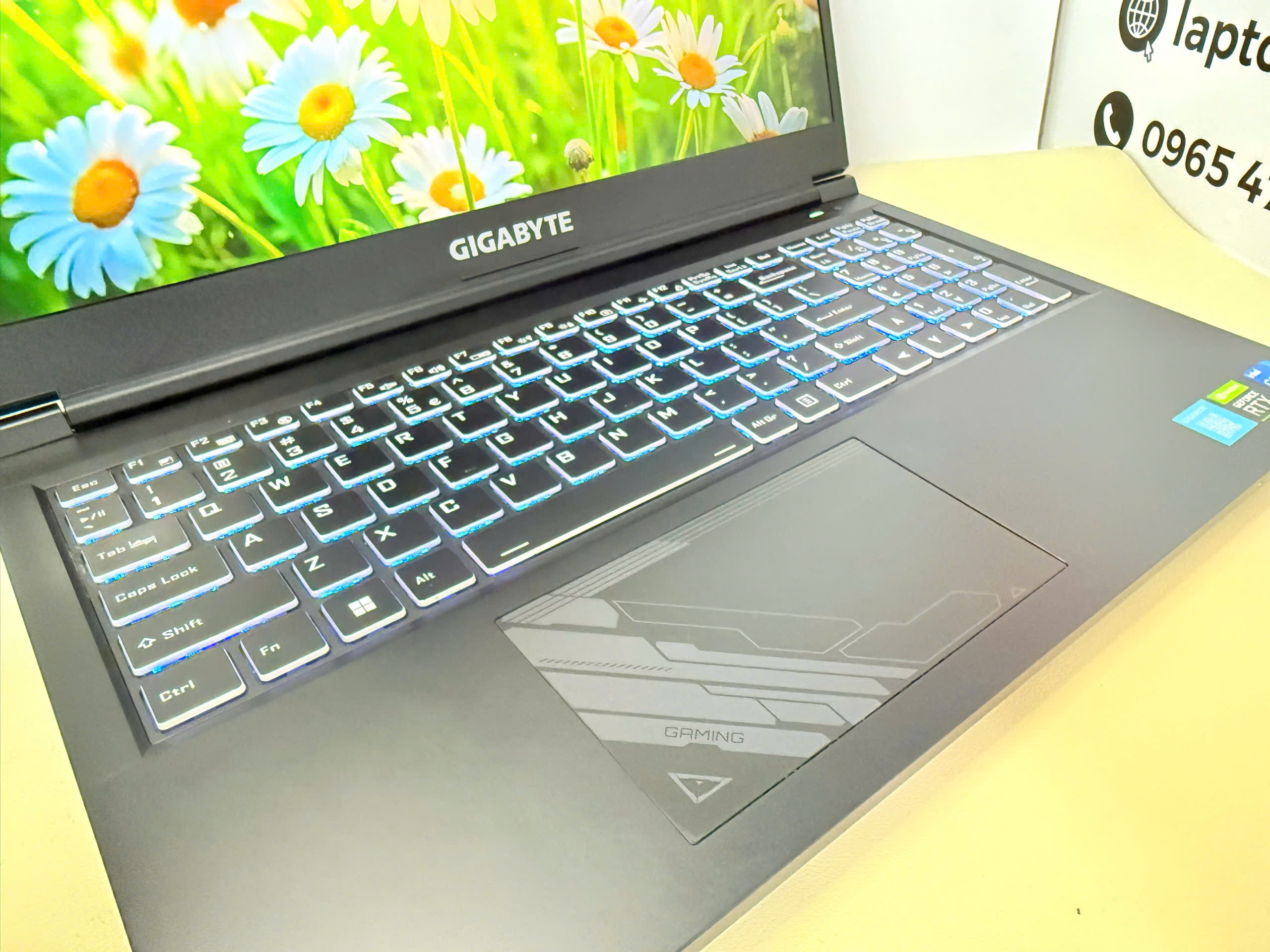 Laptop Gigabyte G5 GE