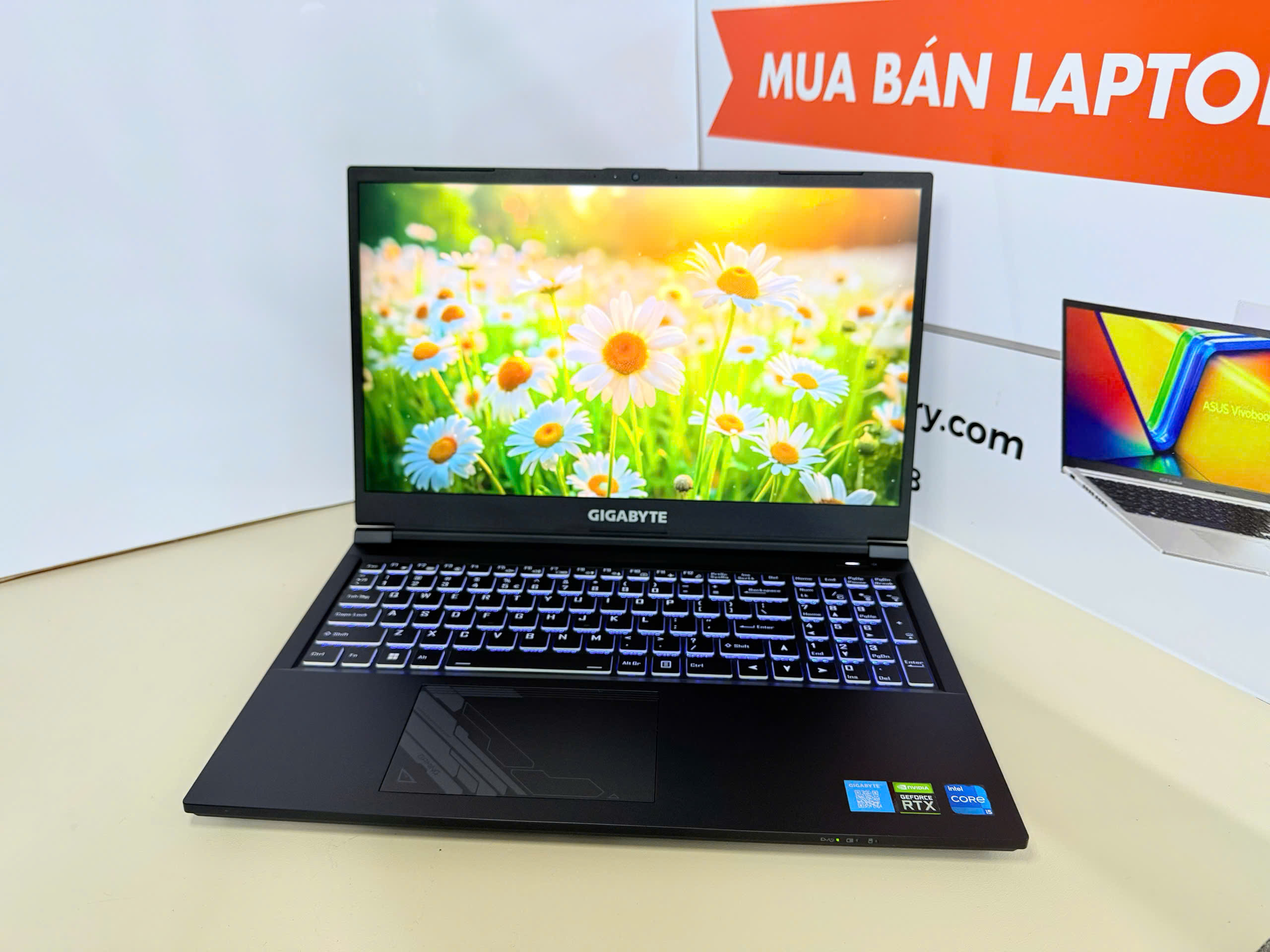 Laptop Gigabyte G5 GE