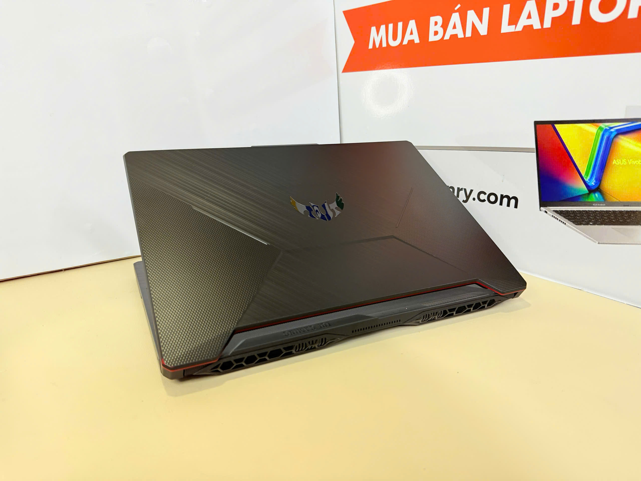 Laptop Asus TUF Gaming FX506LH