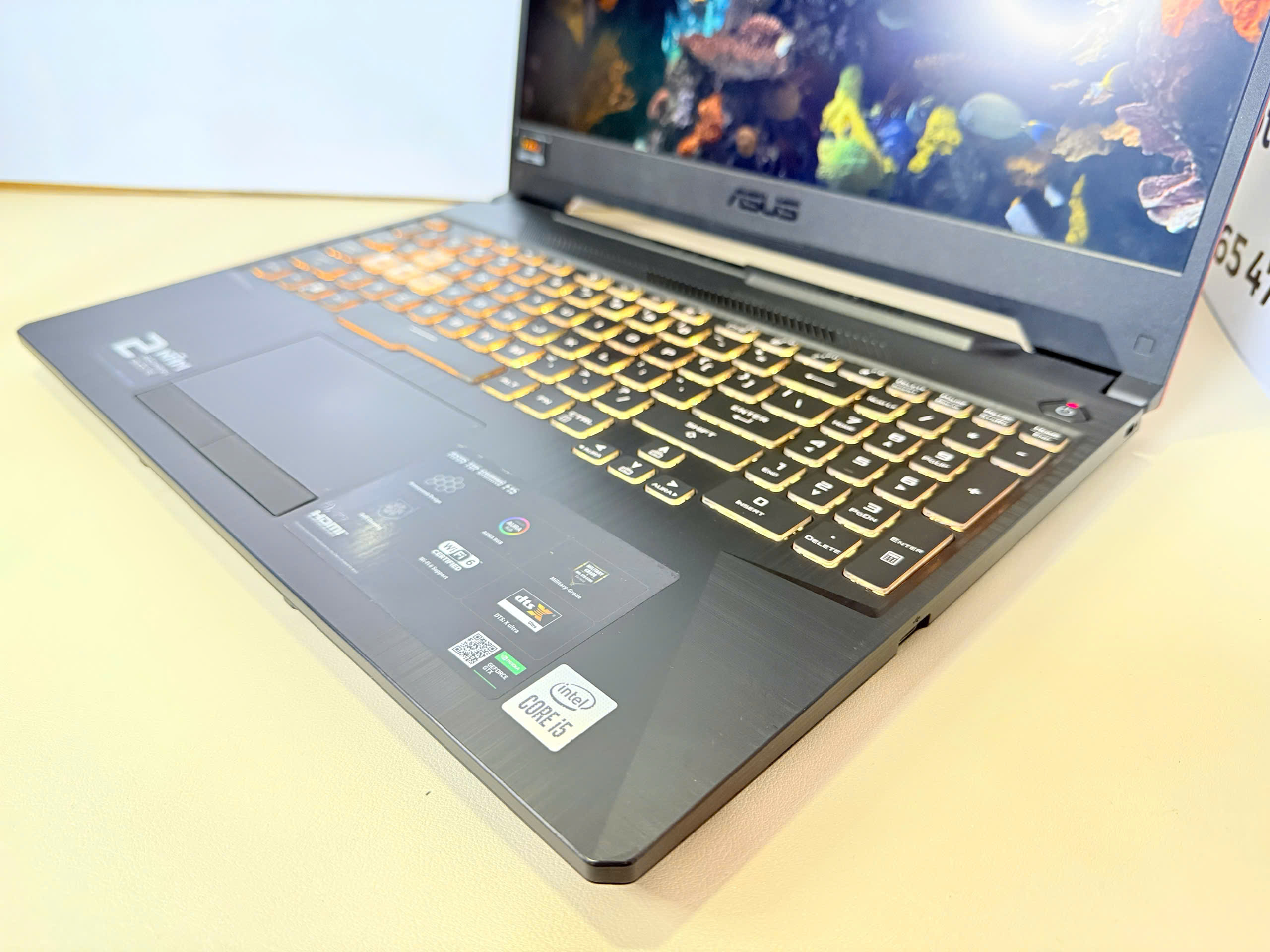 Laptop Asus TUF Gaming FX506LH