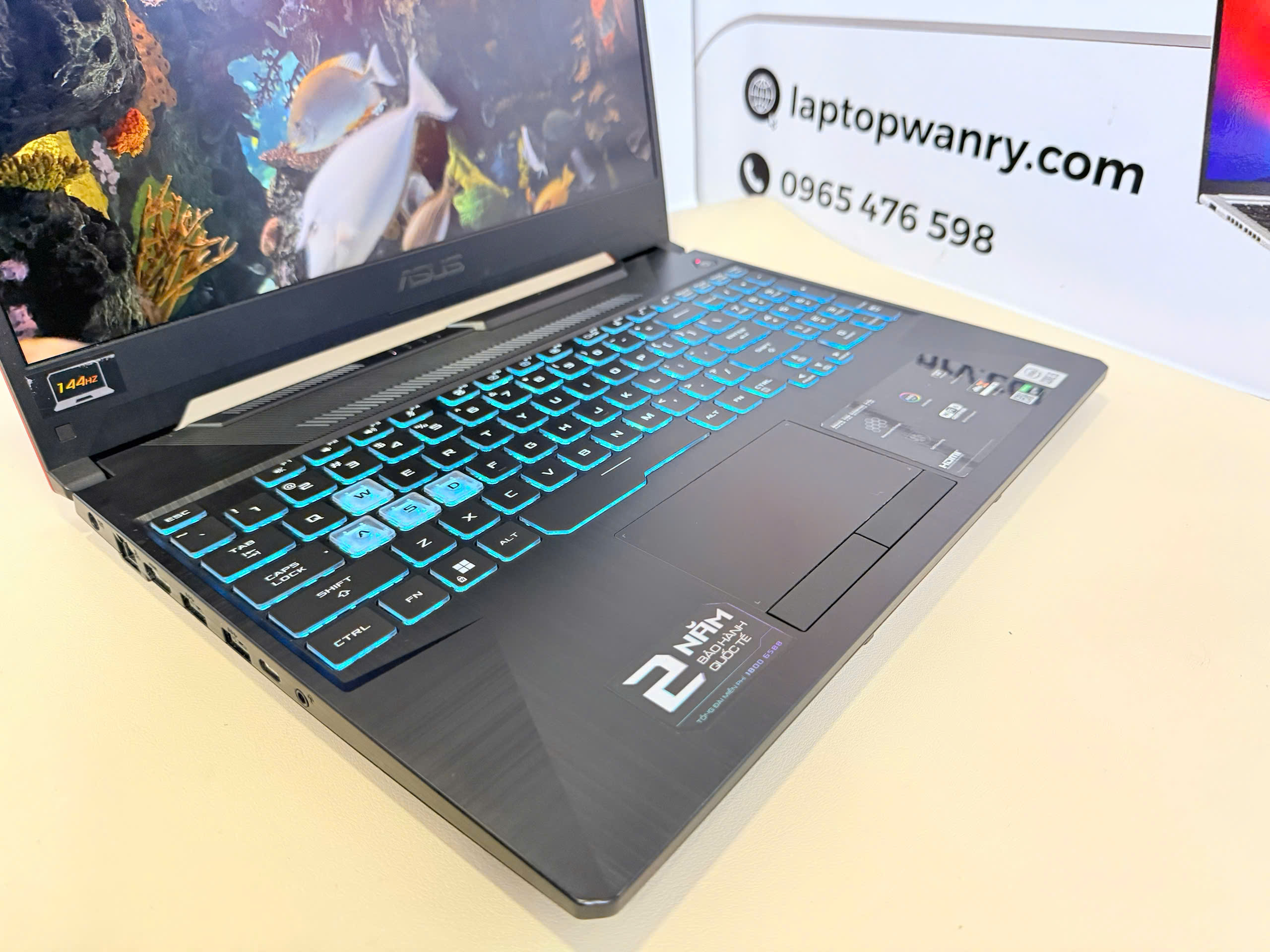 Laptop Asus TUF Gaming FX506LH