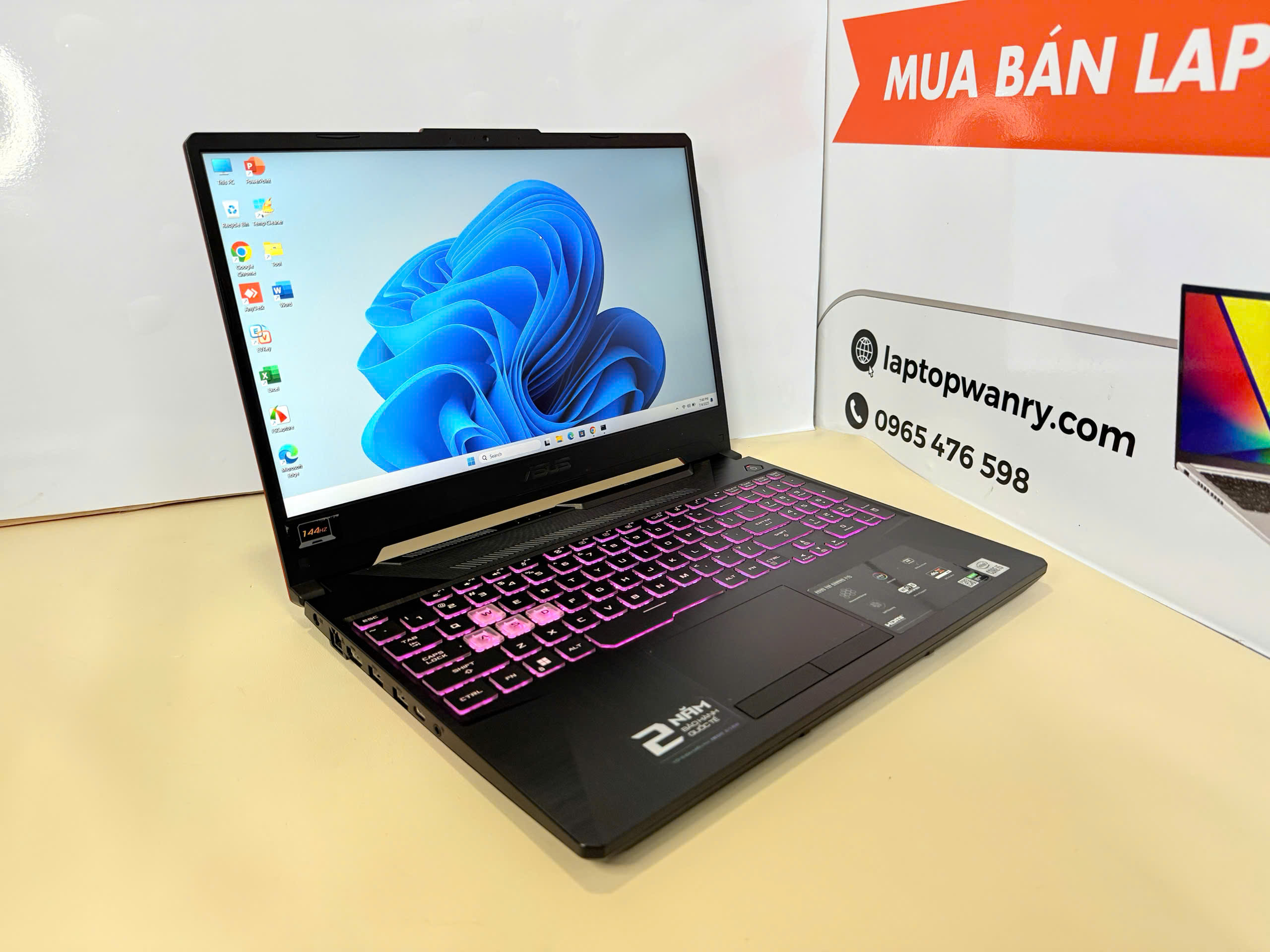 Laptop Asus TUF Gaming FX506LH