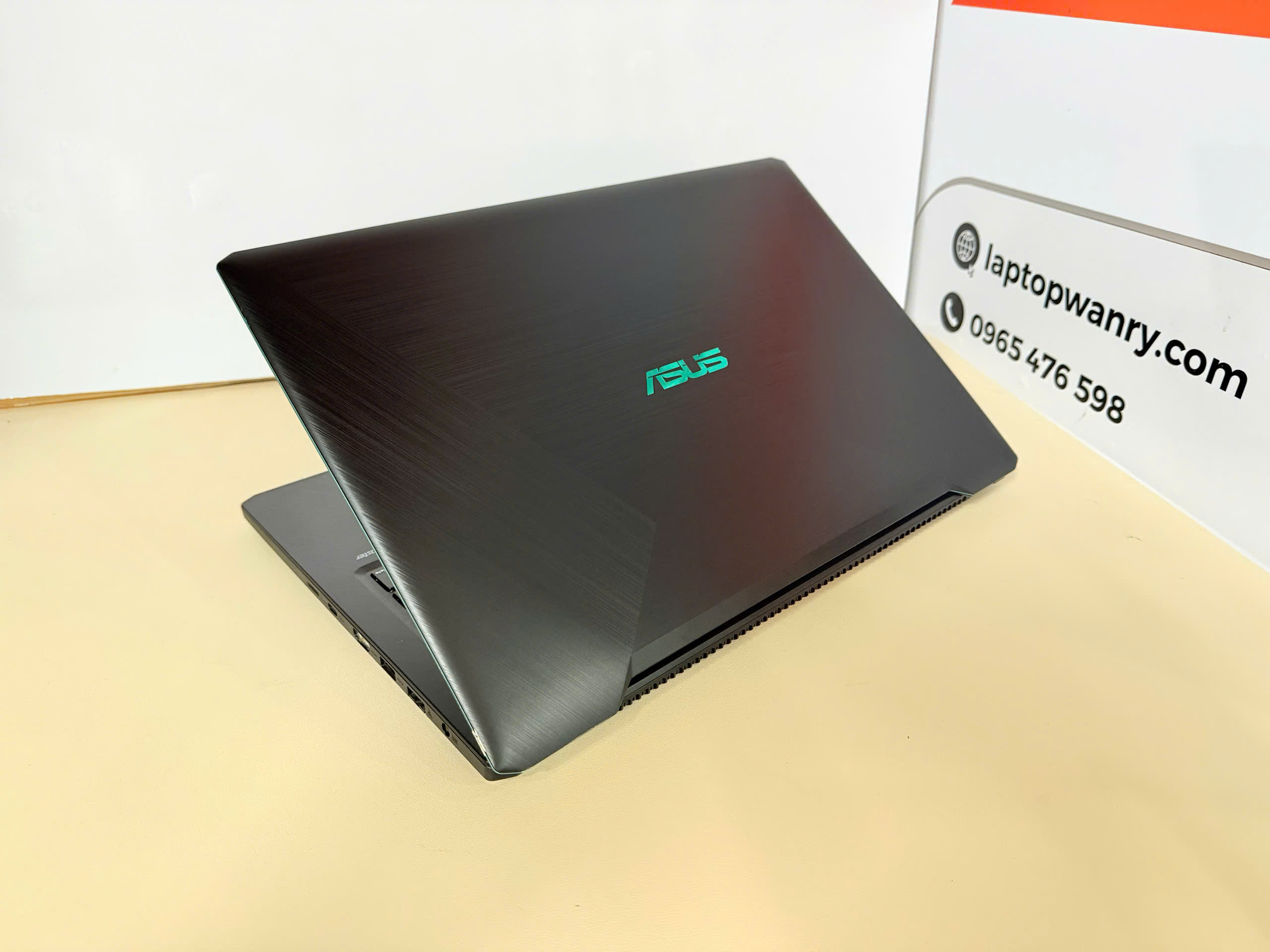 Laptop ASUS VivoBook X570DD – Ryzen 5 3500U | RAM 8GB | SSD 256GB | GTX 1050 4GB