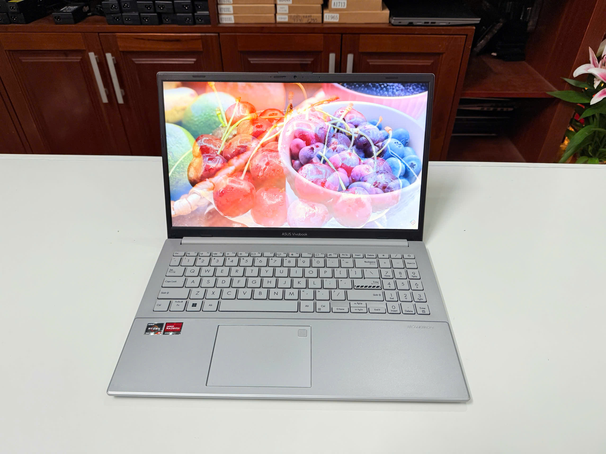Asus Vivobook Go E1504FA