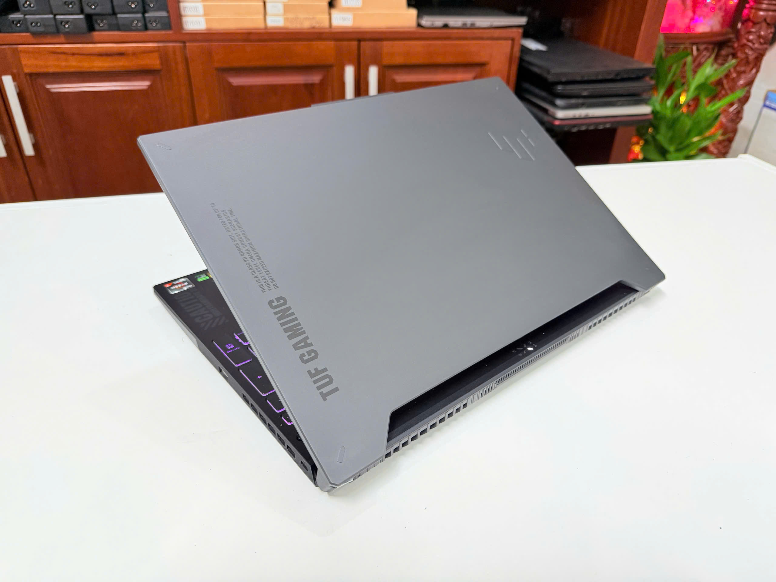 ASUS TUF Gaming A15 FA507NU-LP031W