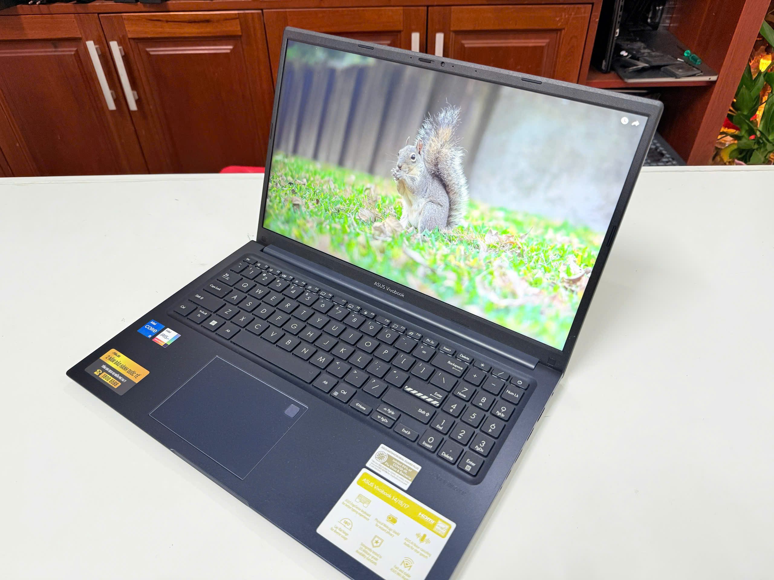 ASUS VivoBook 15 X1504ZA